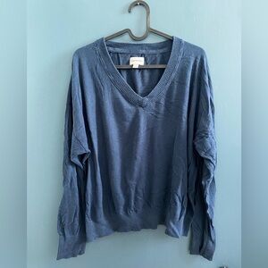 GUC Frank and Oak seacell V neck Sweater